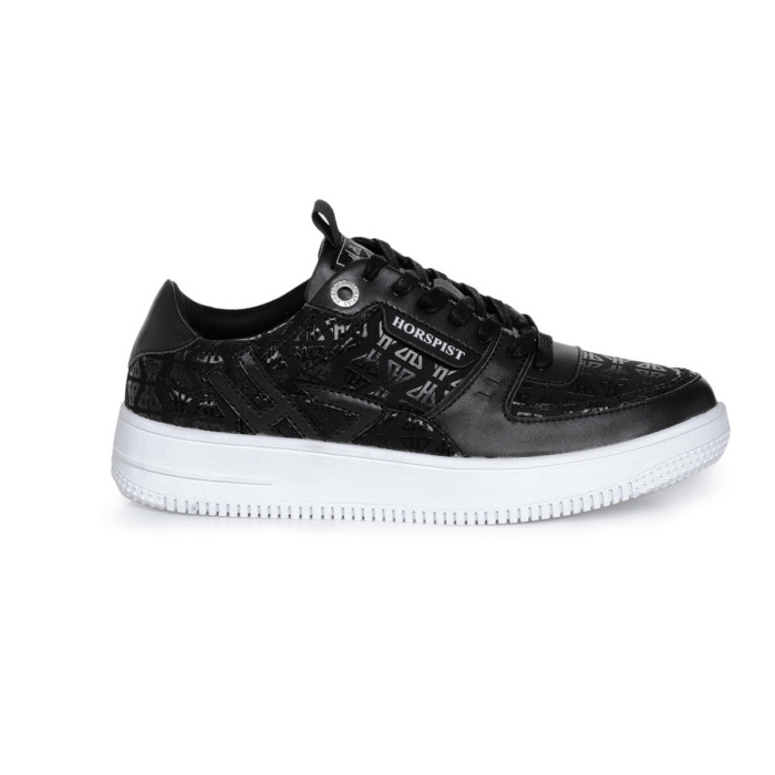 Horspist Basket Horspist Bronx Monogram