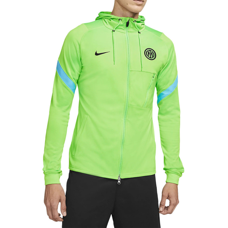 Nike Veste de survêtement Nike INTER MILAN STRIKE Nike Veste de survêtement Nike INTER MILAN STRIKE