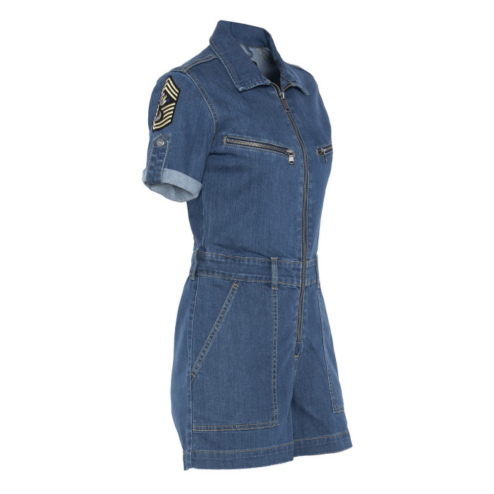 Schott Combinaison Schott DENIM BADGE