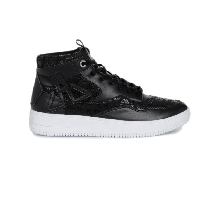 Horspist Basket Horspist Pigalle Monogram