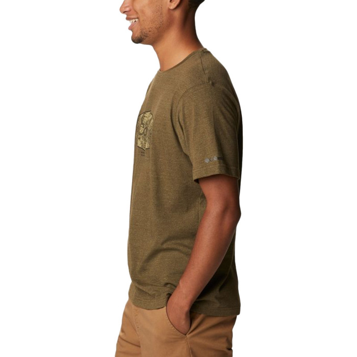 Columbia Tee-shirt Columbia Thistletown Hills Graphic