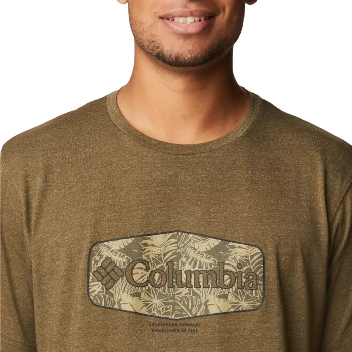 Columbia Tee-shirt Columbia Thistletown Hills Graphic