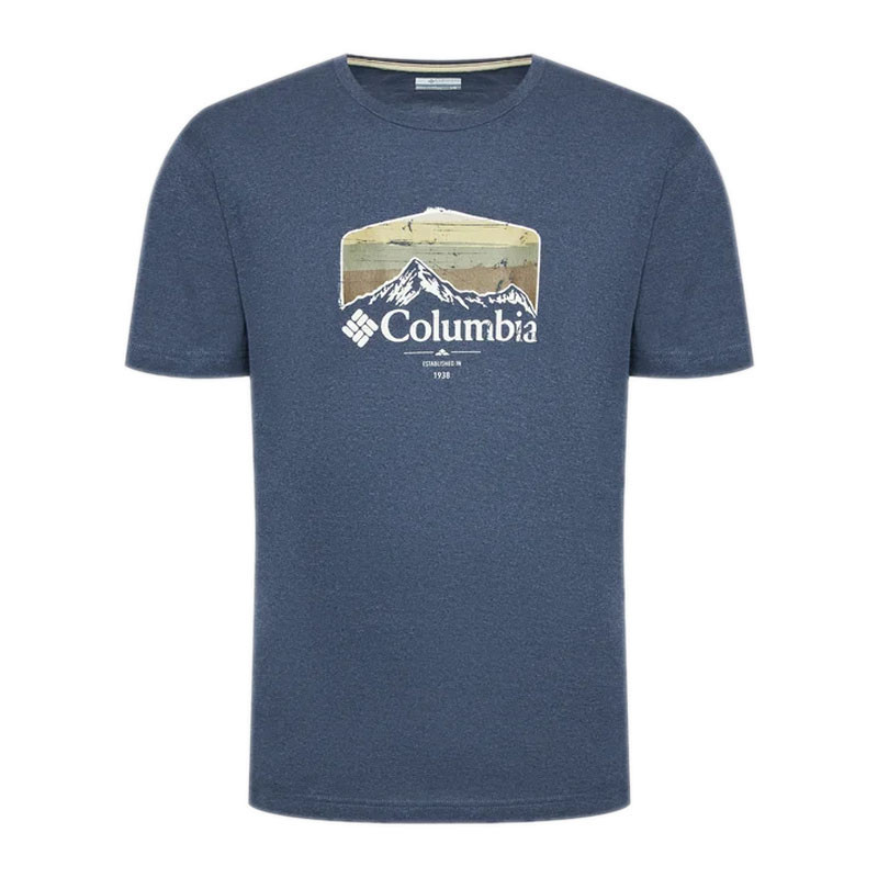 Columbia Tee-shirt Columbia Graphic Short Sleeve Columbia Tee-shirt Columbia Graphic Short Sleeve