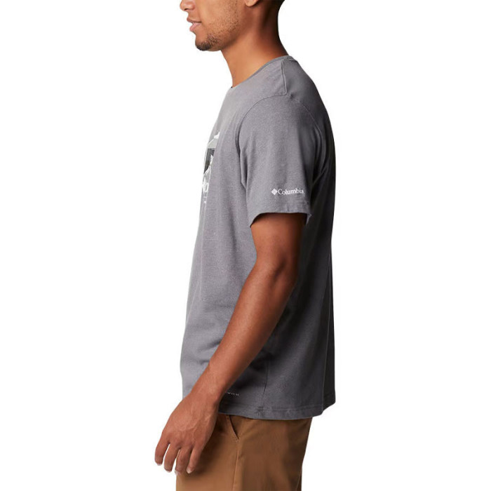 Columbia Tee-shirt Columbia Thistletown Hills Graphic