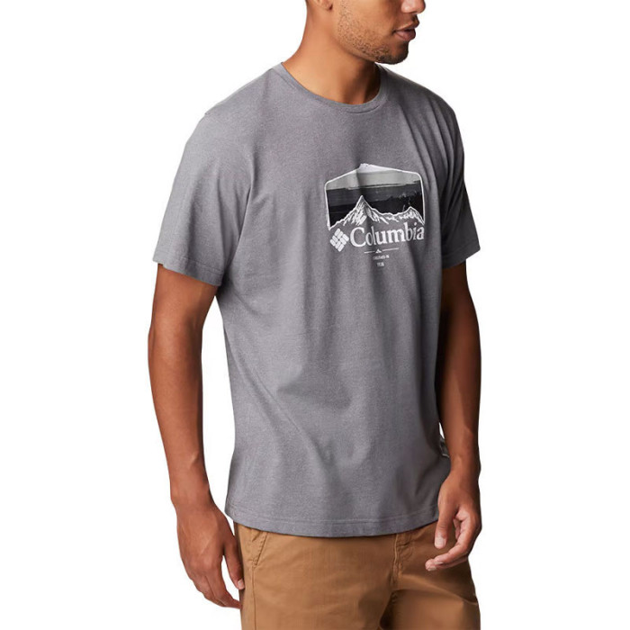 Columbia Tee-shirt Columbia Thistletown Hills Graphic