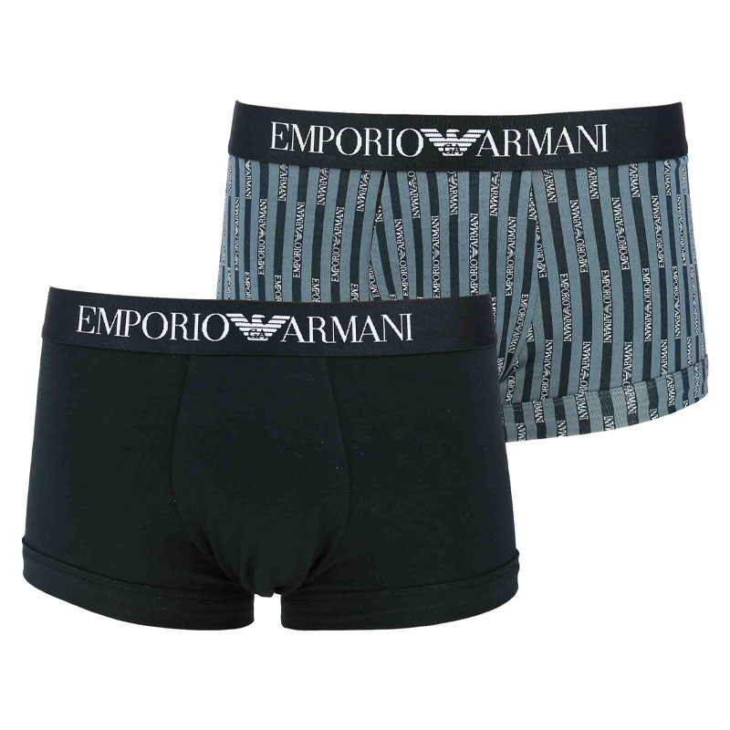 EA7 Emporio Armani Pack de 2 boxers EA7 Emporio Armani TRUNK EA7 Emporio Armani Pack de 2 boxers EA7 Emporio Armani TRUNK