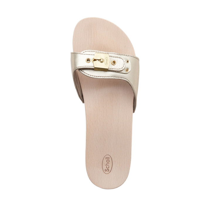 SCHOLL Sandale SCHOLL PESCURA FLAT Leather