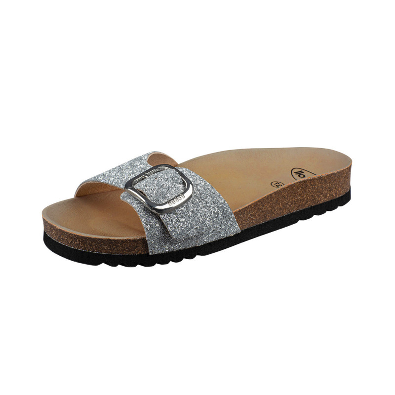 SCHOLL Sandale SCHOLL KATHLEEN GLITTER SYNTHETIC SCHOLL Sandale SCHOLL KATHLEEN GLITTER SYNTHETIC
