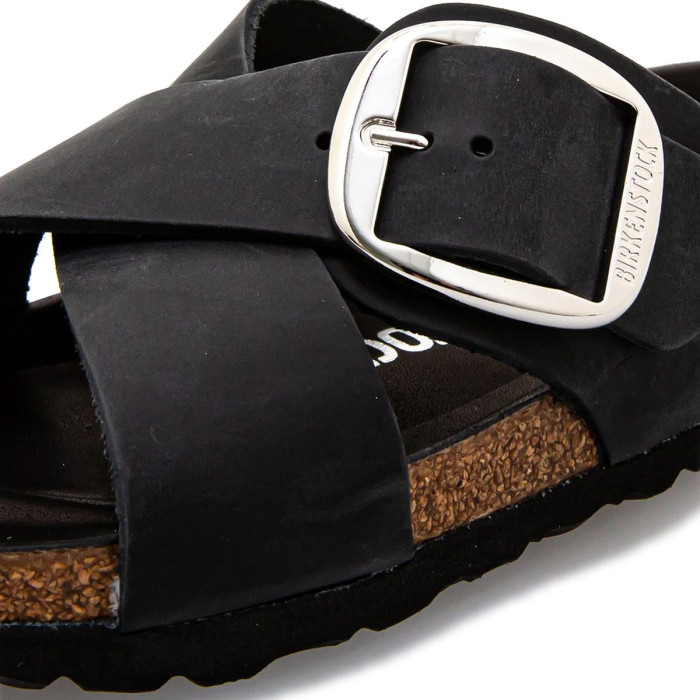 Birkenstock Sandale Birkenstock SIENA BIG BUCKLE