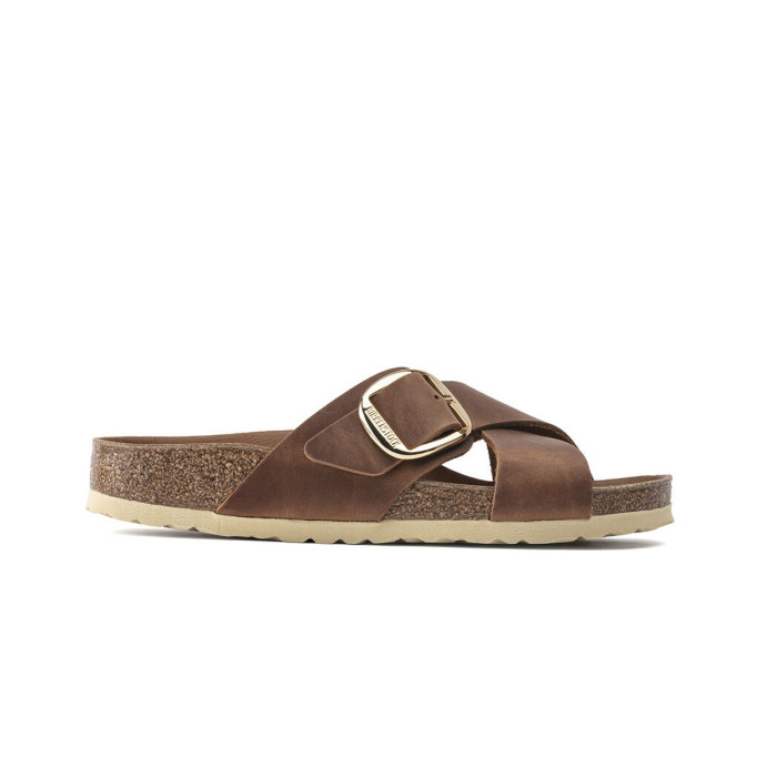 Birkenstock Sandale Birkenstock SIENA BIG BUCKLE