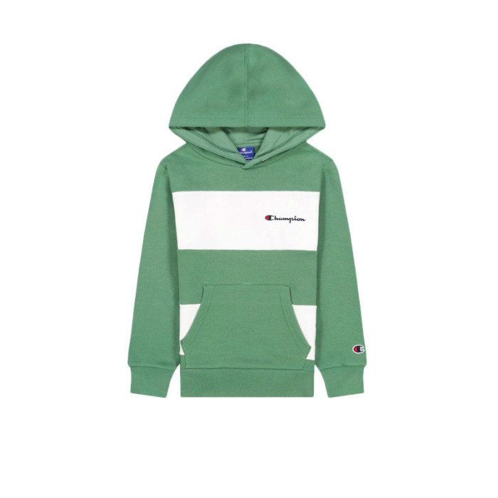 Champion Sweat à capuche Champion rayé