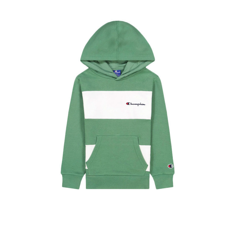 Champion Sweat à capuche Champion rayé Champion Sweat à capuche Champion rayé