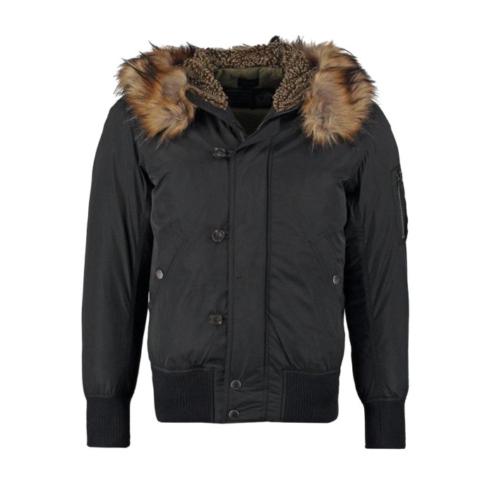 Blouson Diesel Weskimo (Noir)