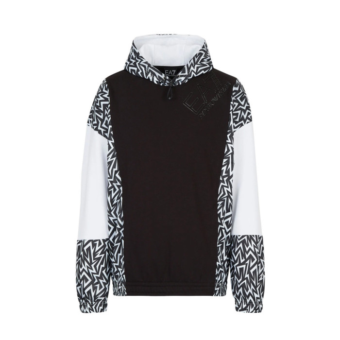 EA7 Emporio Armani Sweat à capuche EA7 Emporio Armani
