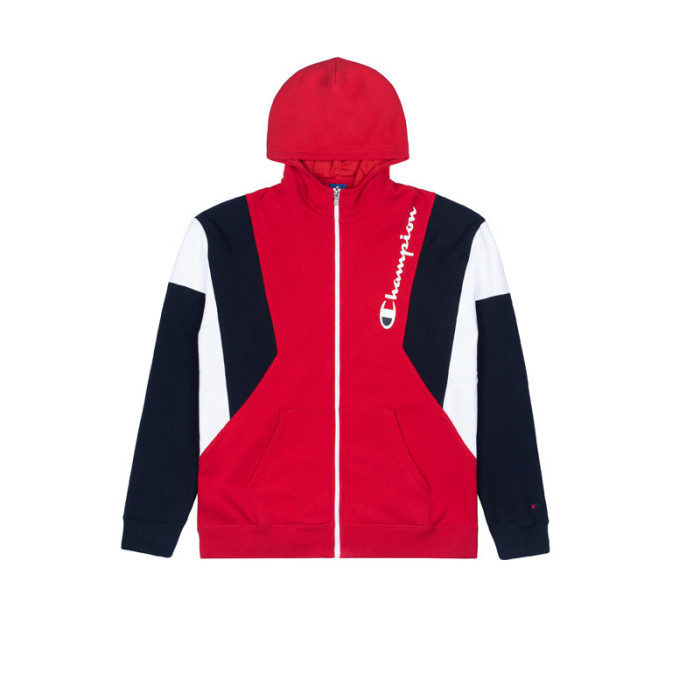 Sweat à capuche Champion FULL ZIP