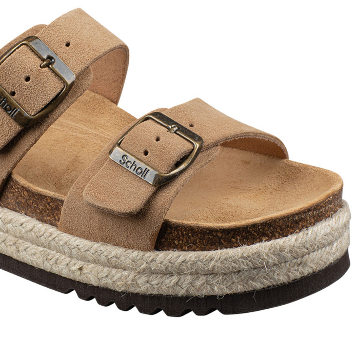 SCHOLL Sandale SCHOLL INES Suede