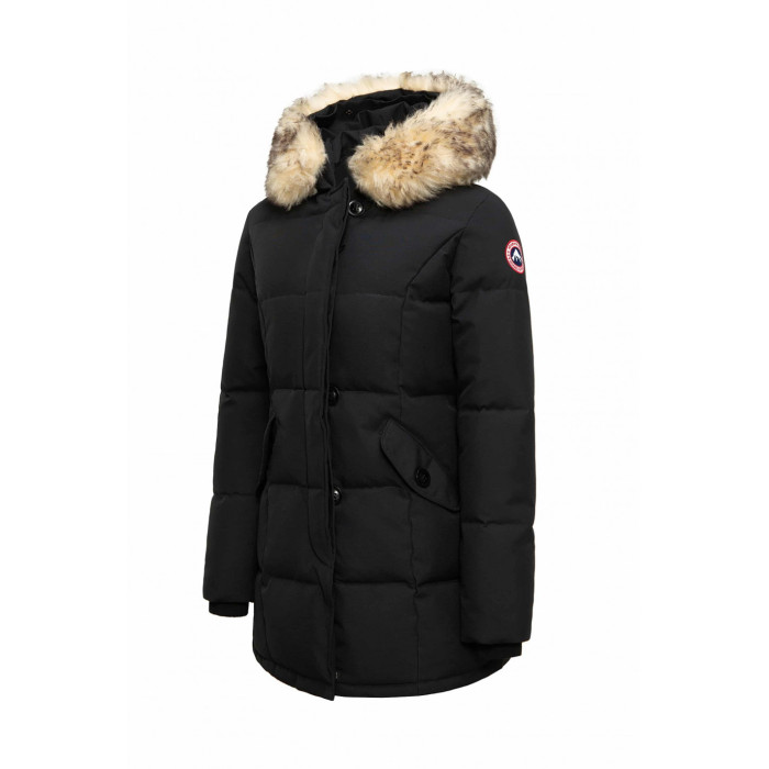 Helvetica Parka Helvetica RUBY
