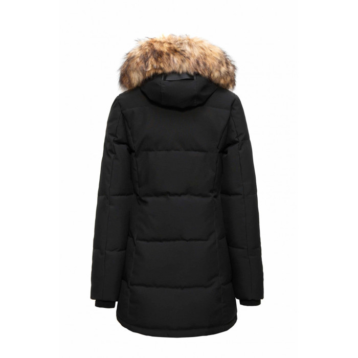 Helvetica Parka Helvetica RUBY