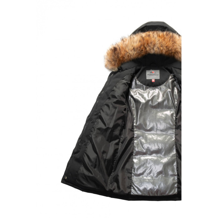 Helvetica Parka Helvetica RUBY