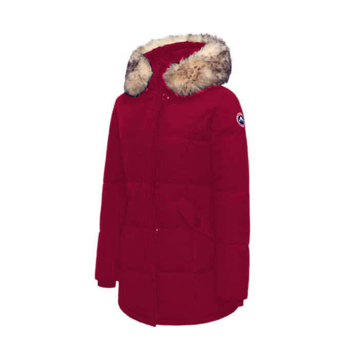 Helvetica Parka Helvetica RUBY