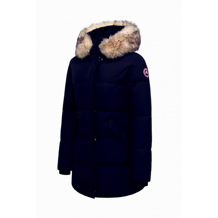 Helvetica Parka Helvetica RUBY