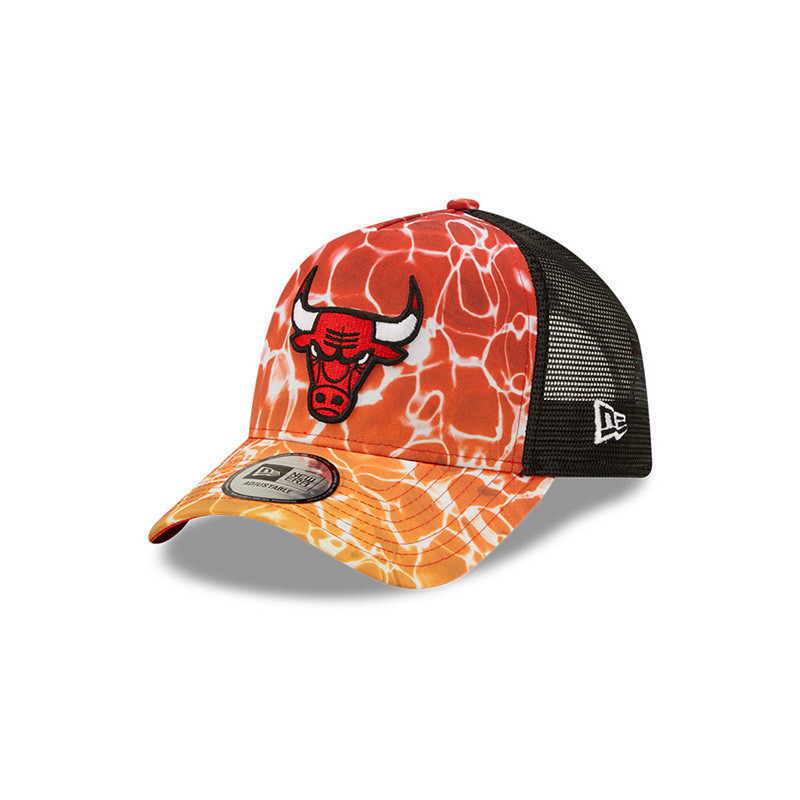 New Era Casquette New Era Summer City Chicago Bulls TRUCKER New Era Casquette New Era Summer City Chicago Bulls TRUCKER