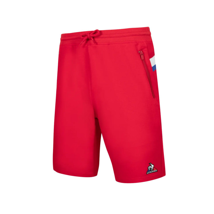 Le coq sportif Short Le coq sportif TRICOLORE