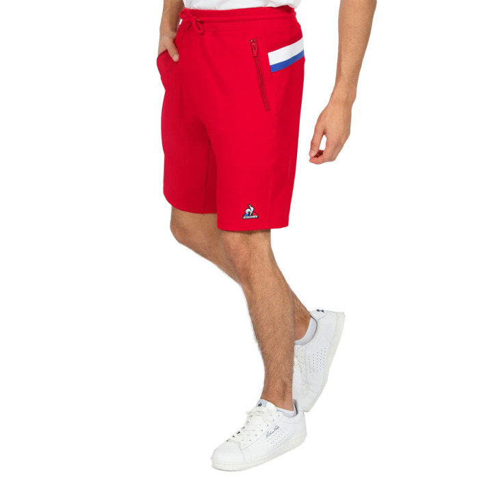 Le coq sportif Short Le coq sportif TRICOLORE