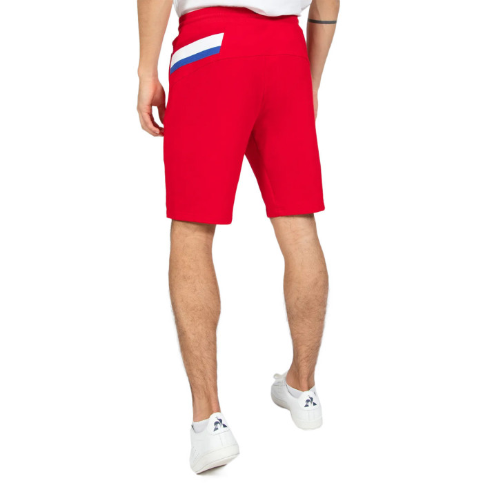 Le coq sportif Short Le coq sportif TRICOLORE