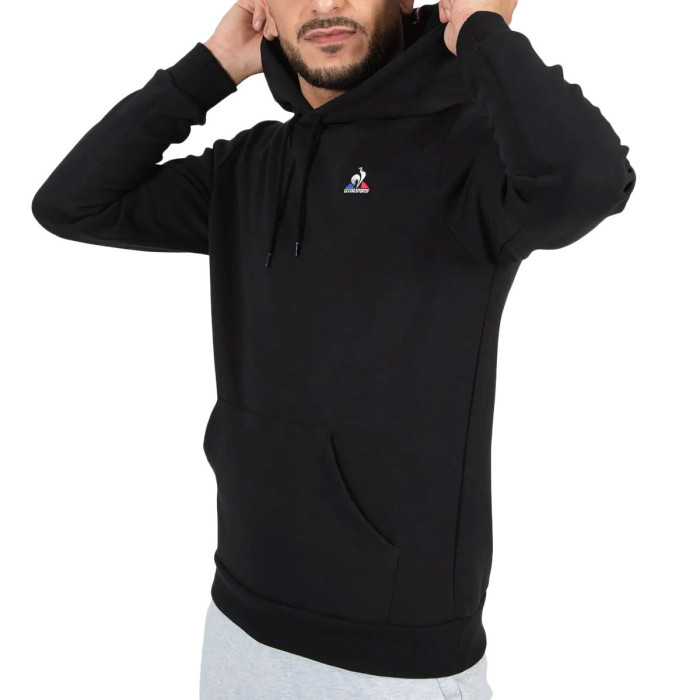Le coq sportif Sweat à capuche Le coq sportif ESSENTIELS