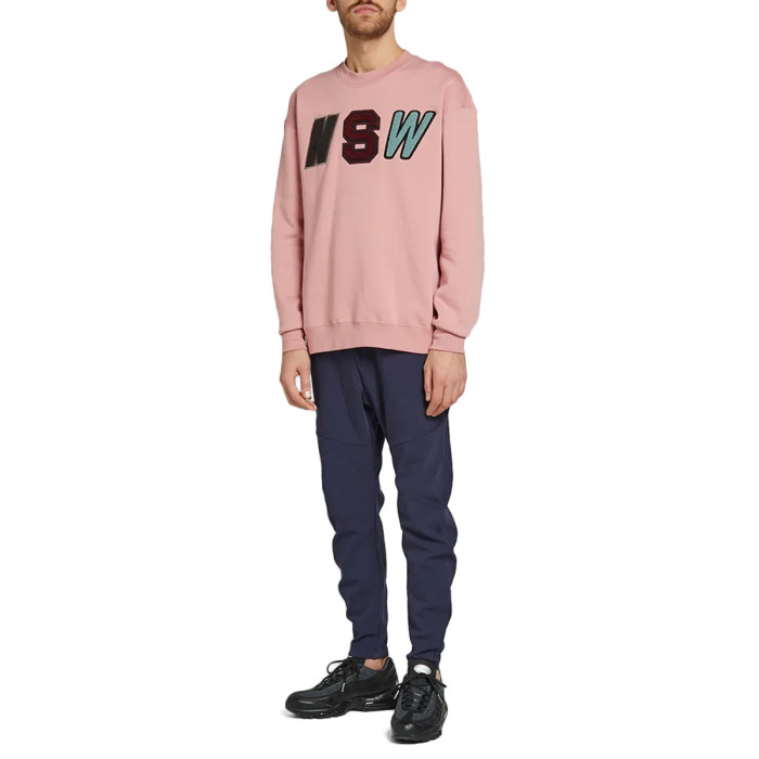 Pantalon de survêtement Nike SPORTSWEAR TECH - 928575-451