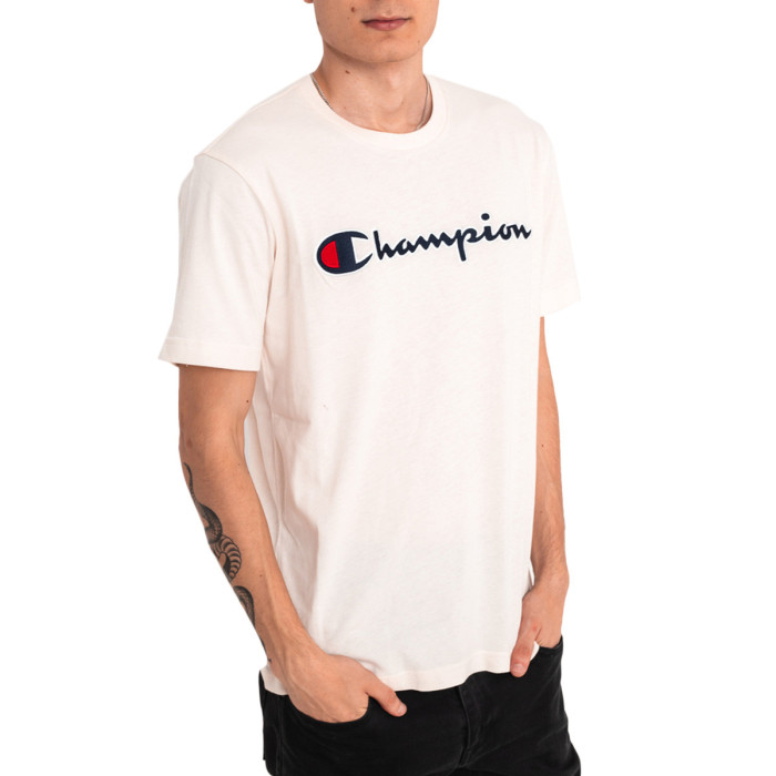 Champion Tee-shirt Champion CREWNECK