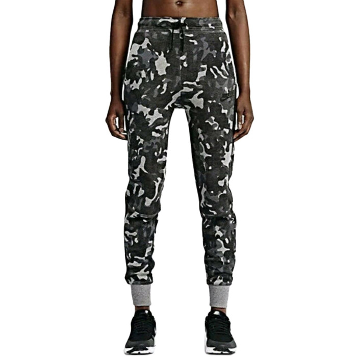 Pantalon de survêtement Nike Tech Fleece Camo - Ref. 695344-091