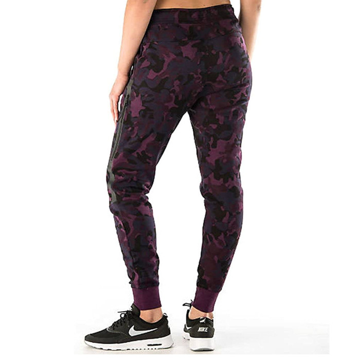 Pantalon de survêtement Nike Tech Fleece Camo - Ref. 682852-233