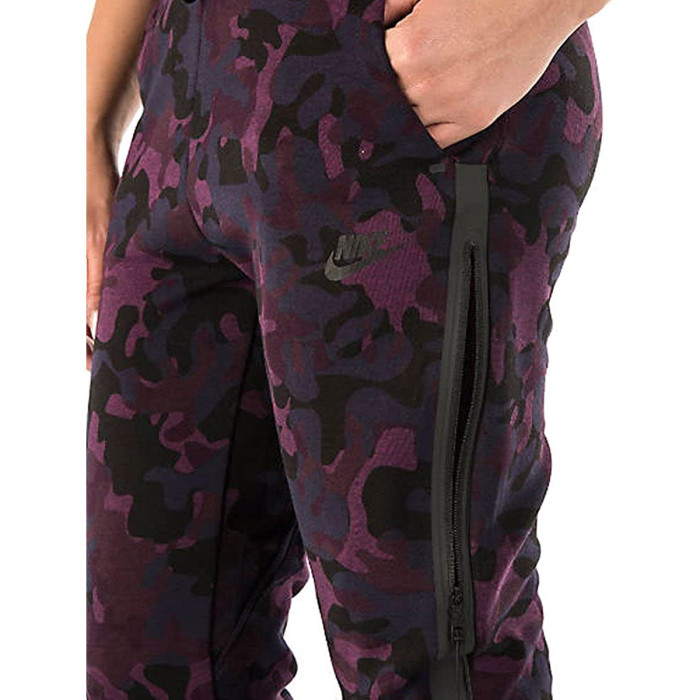 Pantalon de survêtement Nike Tech Fleece Camo - Ref. 682852-233