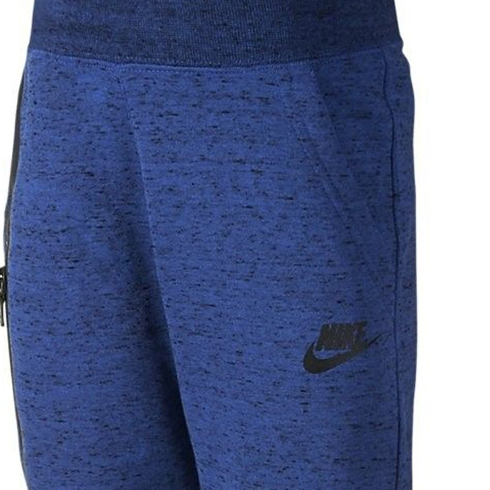 Nike Pantalon de survêtement Nike Cadet Tech Fleece - 696304-480