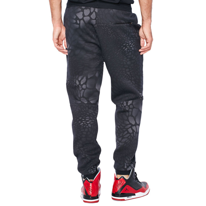 Nike Pantalon de survêtement Nike Air Jordan Printed - 706566-010