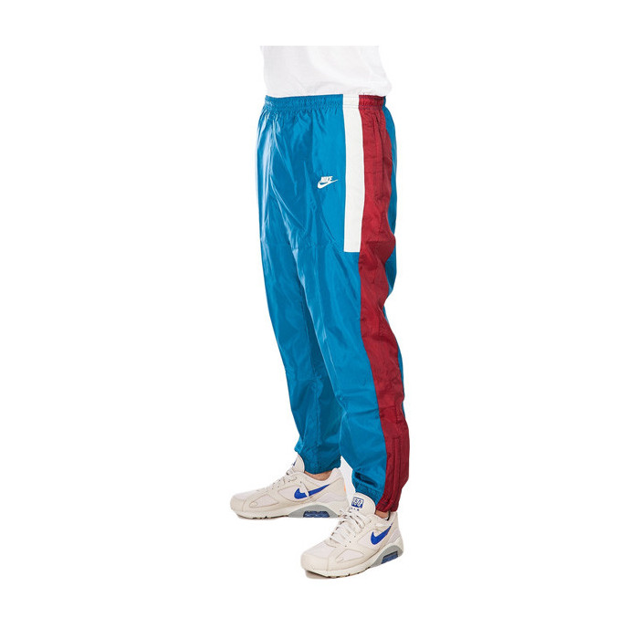 Nike Pantalon de survêtement Nike M NSW RE-ISSUE PANT WVN - AQ1895-301