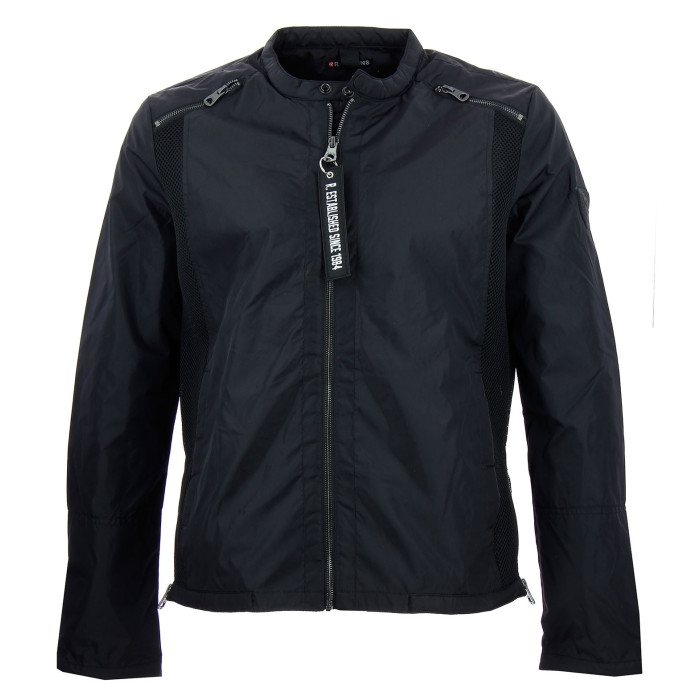 Blouson Redskins Mist Dare (Noir)