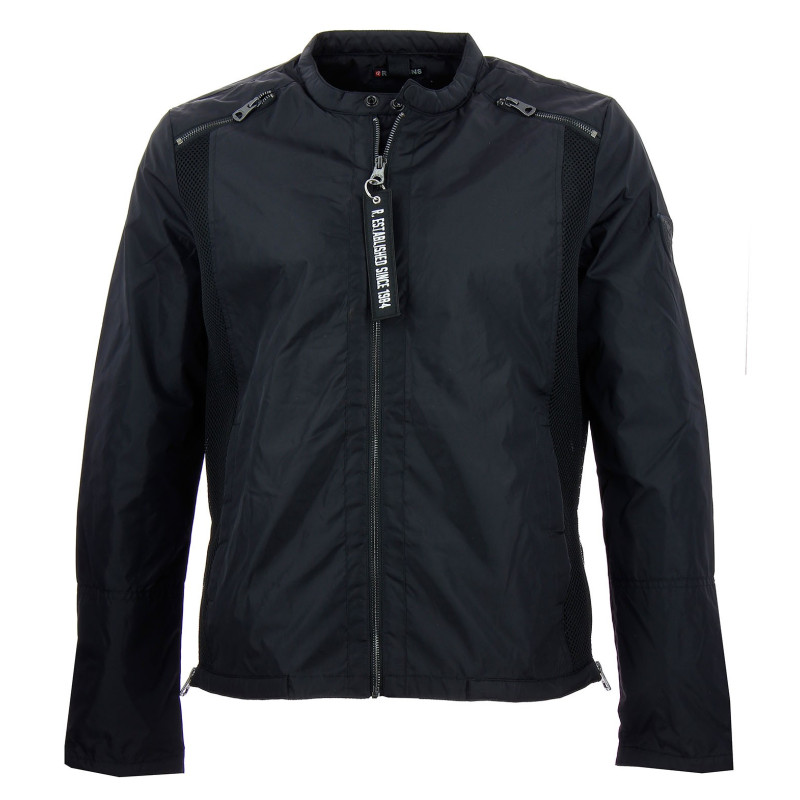 Blouson Redskins Mist Dare (Noir) Blouson Redskins Mist Dare (Noir)