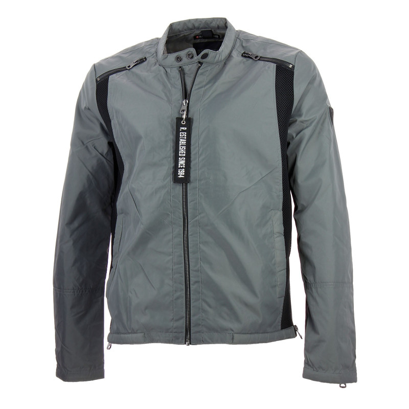 Blouson Redskins Concord Marlon (Noir) Blouson Redskins Concord Marlon (Noir)