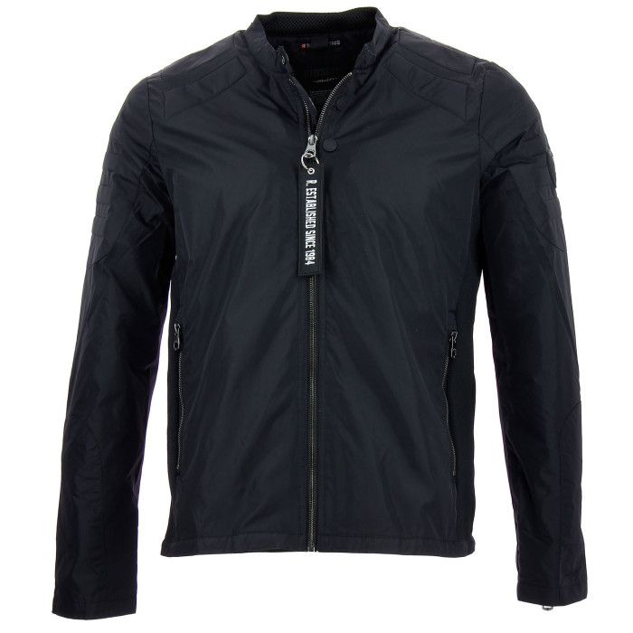 Blouson Redskins Concord Marlon (Noir)