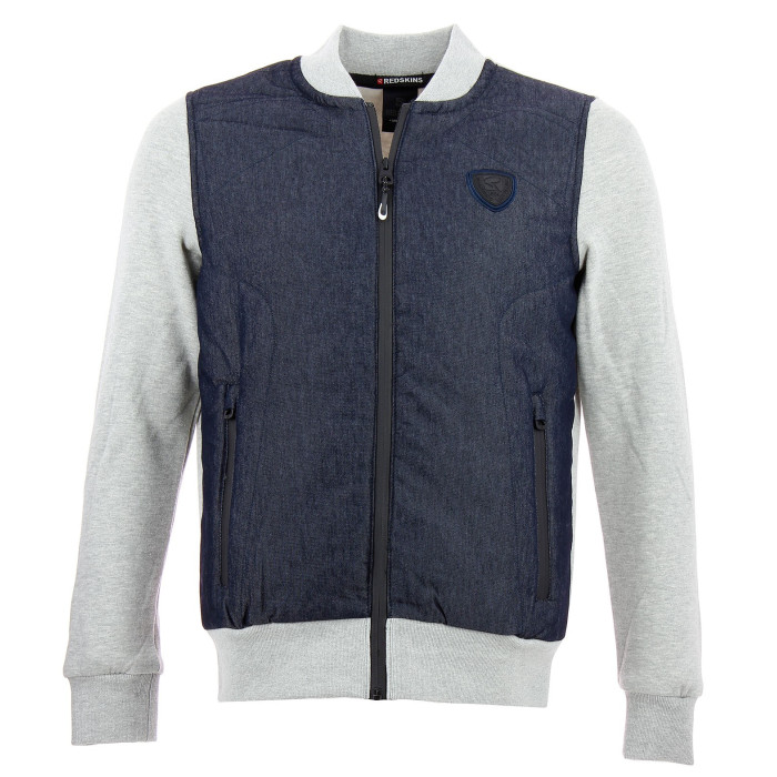 Blouson Redskins Concord Marlon (Gris)