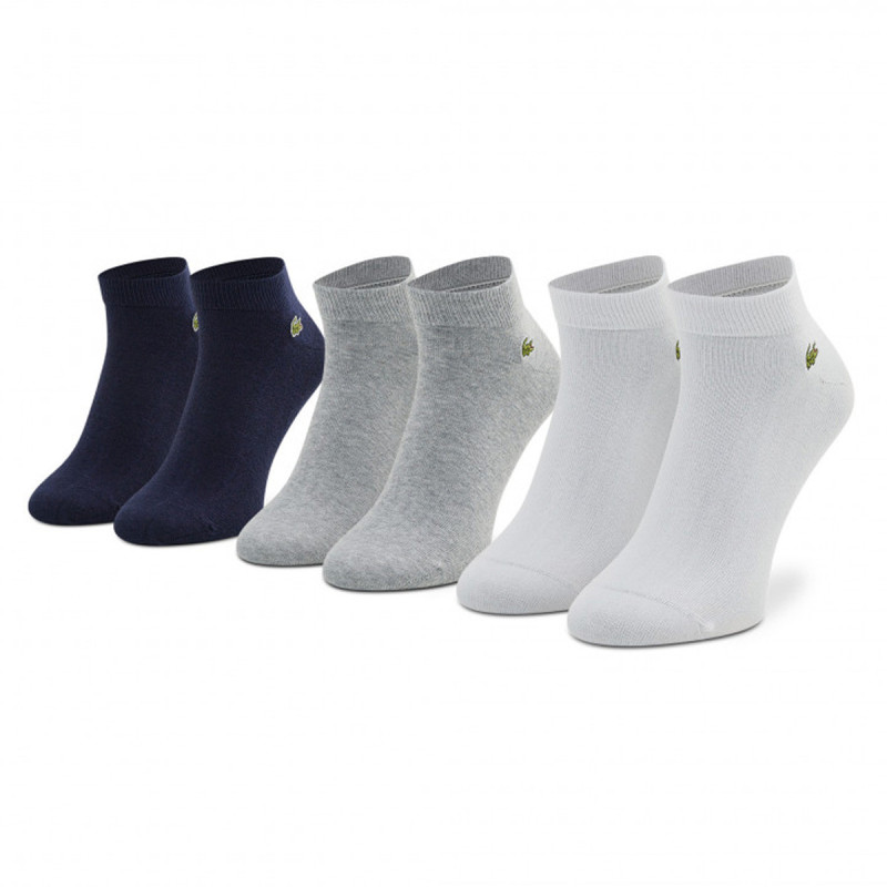 Lacoste Pack de 3 chaussettes Lacoste SPORT Lacoste Pack de 3 chaussettes Lacoste SPORT