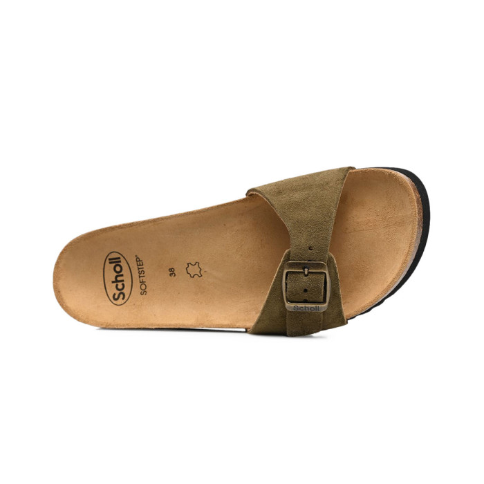 SCHOLL Sandale SCHOLL ESTELLE Suede