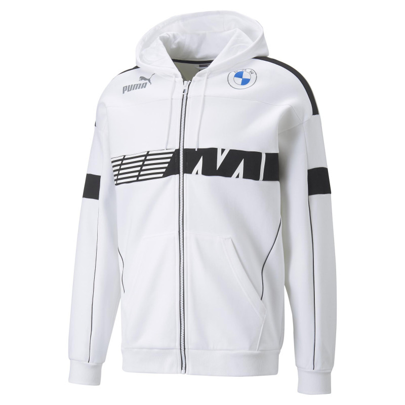Puma Veste de survêtement Puma FD BMW M Motorsport SDS Puma Veste de survêtement Puma FD BMW M Motorsport SDS