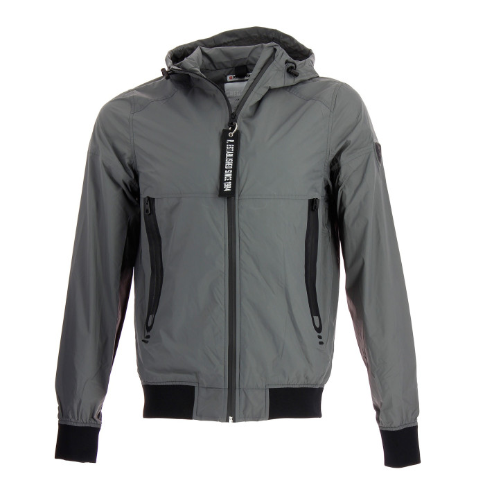 Blouson Redskins Blade Buffalo (Gris)