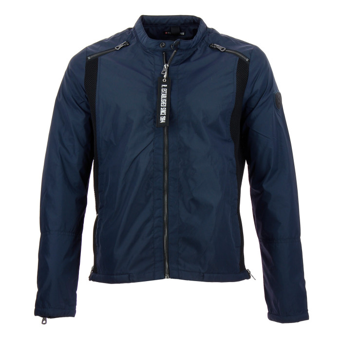 Blouson Redskins Concord Marlon (Bleu)