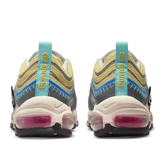 Nike Basket Nike AIR MAX 97 SE Junior