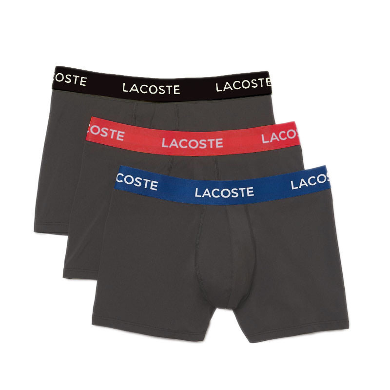 Lacoste Pack de 3 boxer Lacoste Lacoste Pack de 3 boxer Lacoste